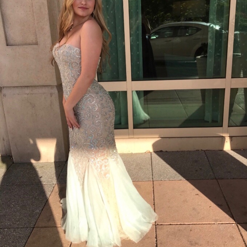 Mermaid Prom Dresses,DS4945